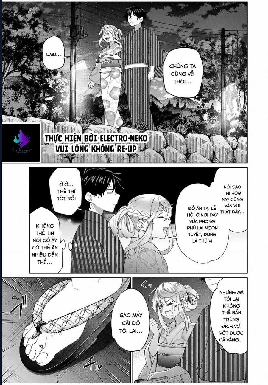 I Found A Female Knight In A Rice Field, In The Countryside They Think She’S My Wife Chapter 38 trang 6