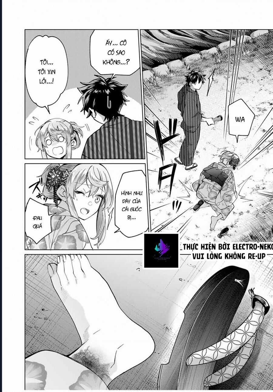 I Found A Female Knight In A Rice Field, In The Countryside They Think She’S My Wife Chapter 38 trang 7