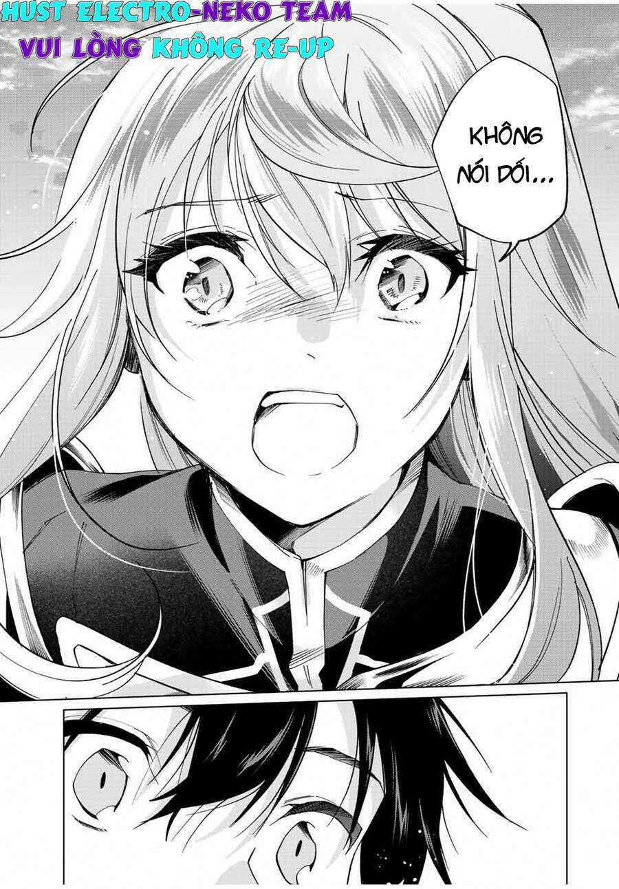 I Found A Female Knight In A Rice Field, In The Countryside They Think She’S My Wife Chapter 5 trang 12