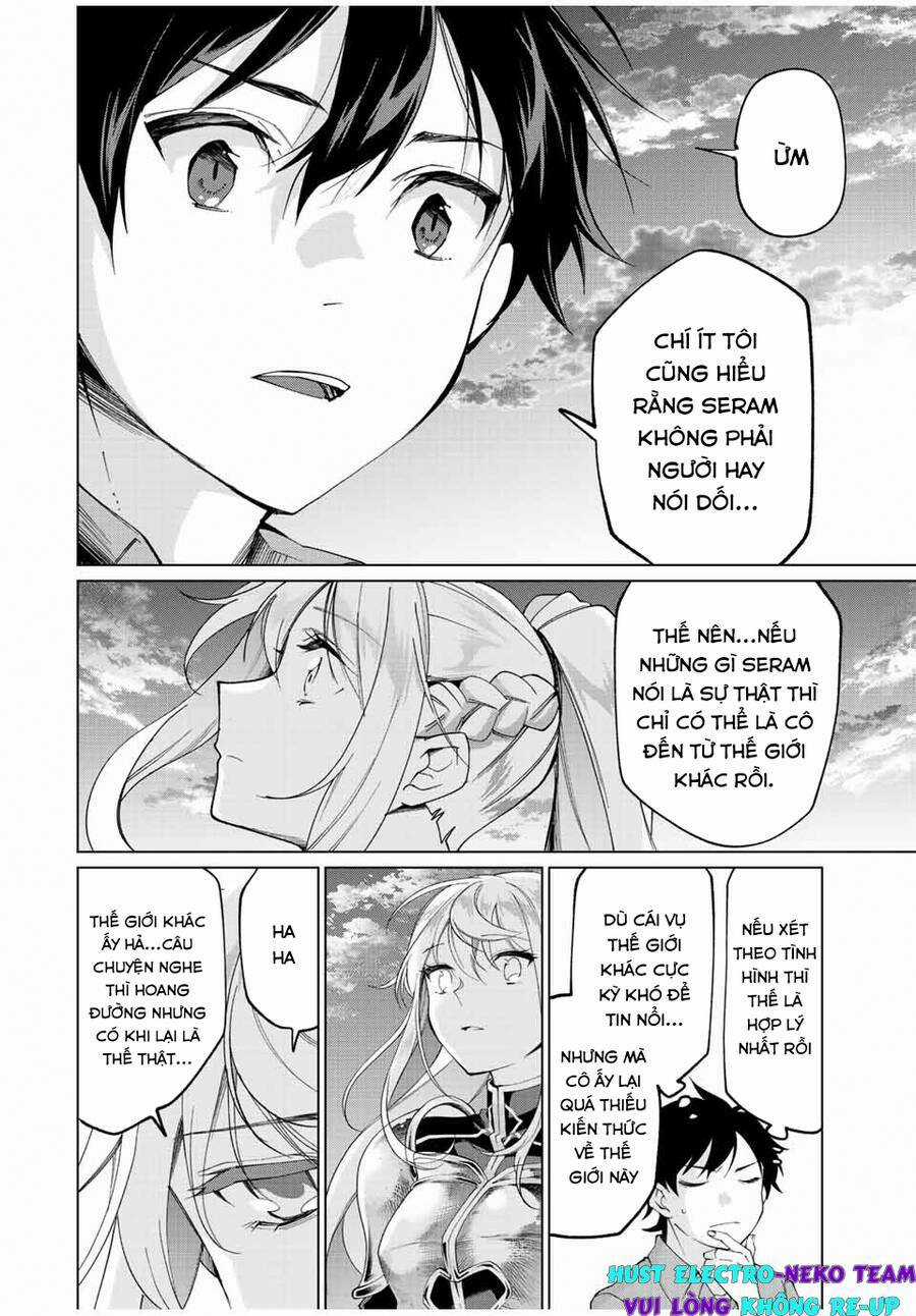 I Found A Female Knight In A Rice Field, In The Countryside They Think She’S My Wife Chapter 5 trang 13