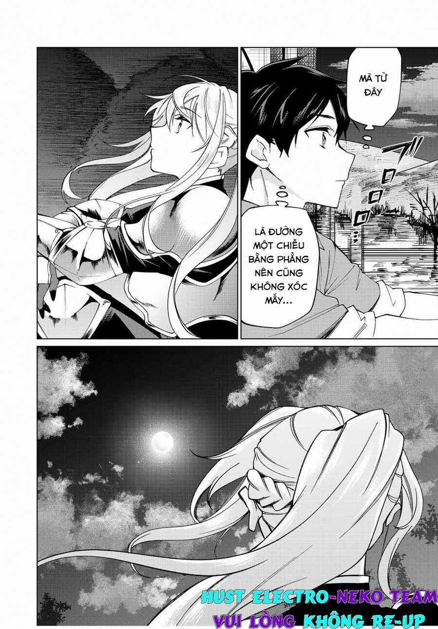 I Found A Female Knight In A Rice Field, In The Countryside They Think She’S My Wife Chapter 5 trang 17