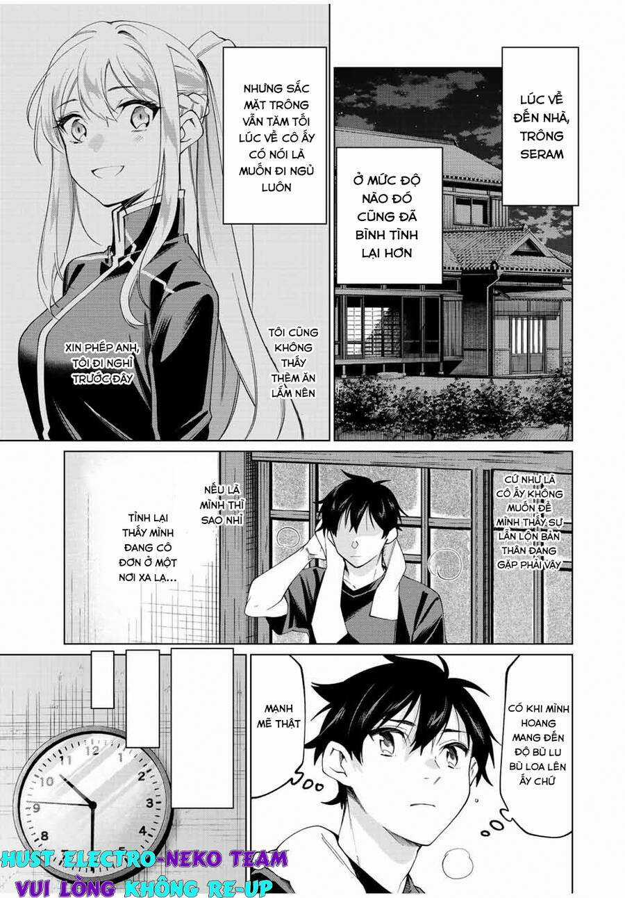 I Found A Female Knight In A Rice Field, In The Countryside They Think She’S My Wife Chapter 5 trang 18
