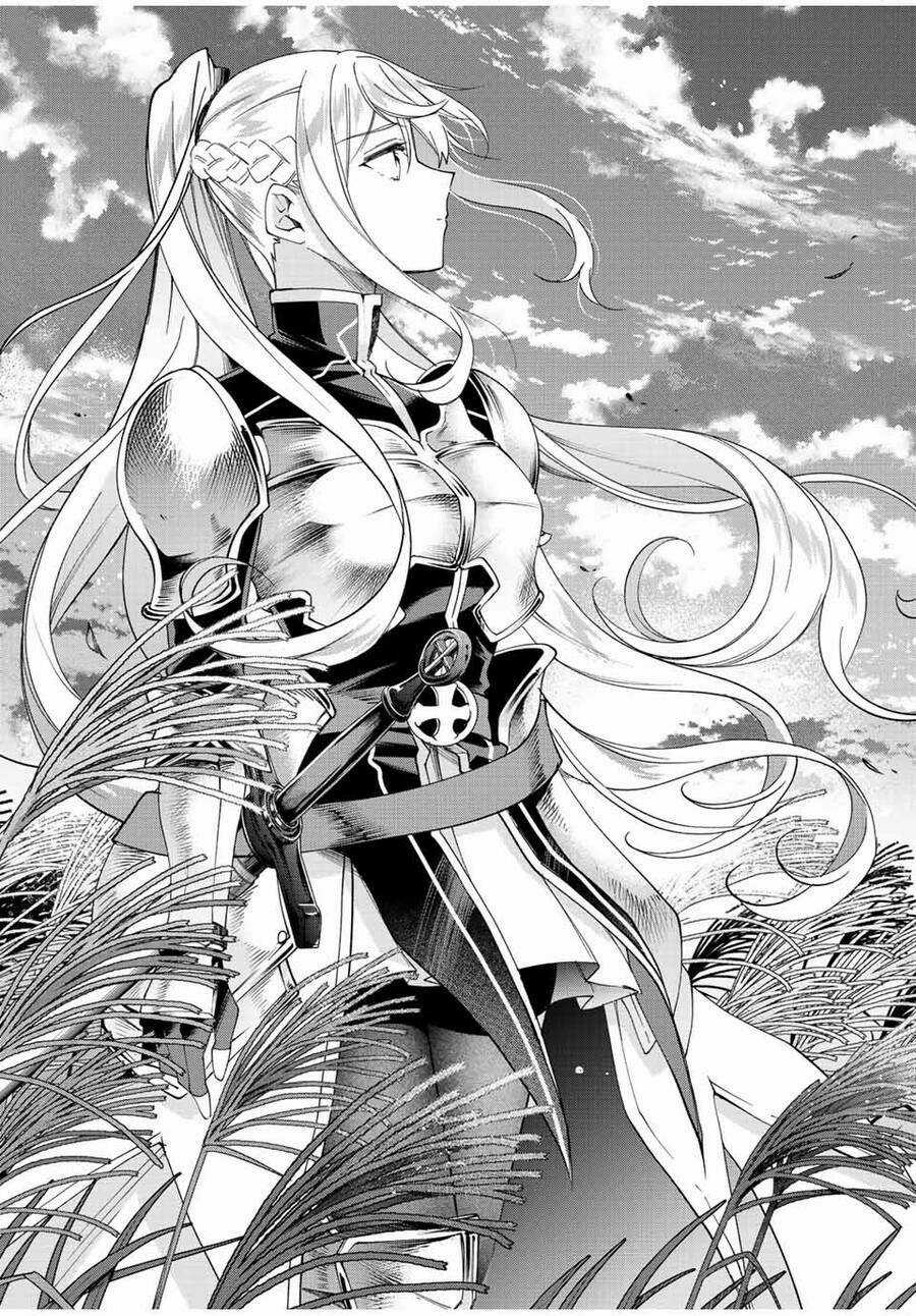 I Found A Female Knight In A Rice Field, In The Countryside They Think She’S My Wife Chapter 5 trang 7