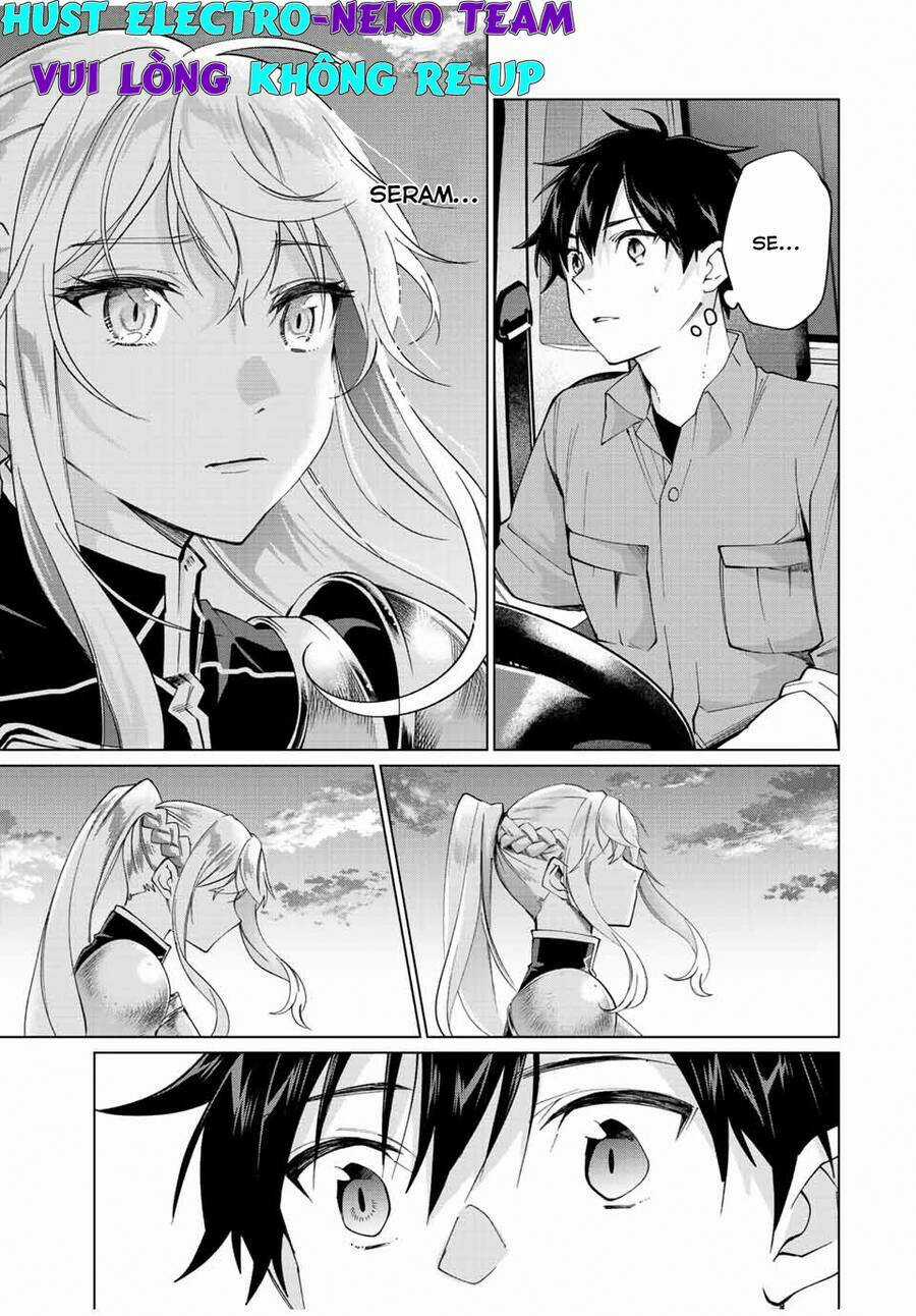 I Found A Female Knight In A Rice Field, In The Countryside They Think She’S My Wife Chapter 5 trang 8