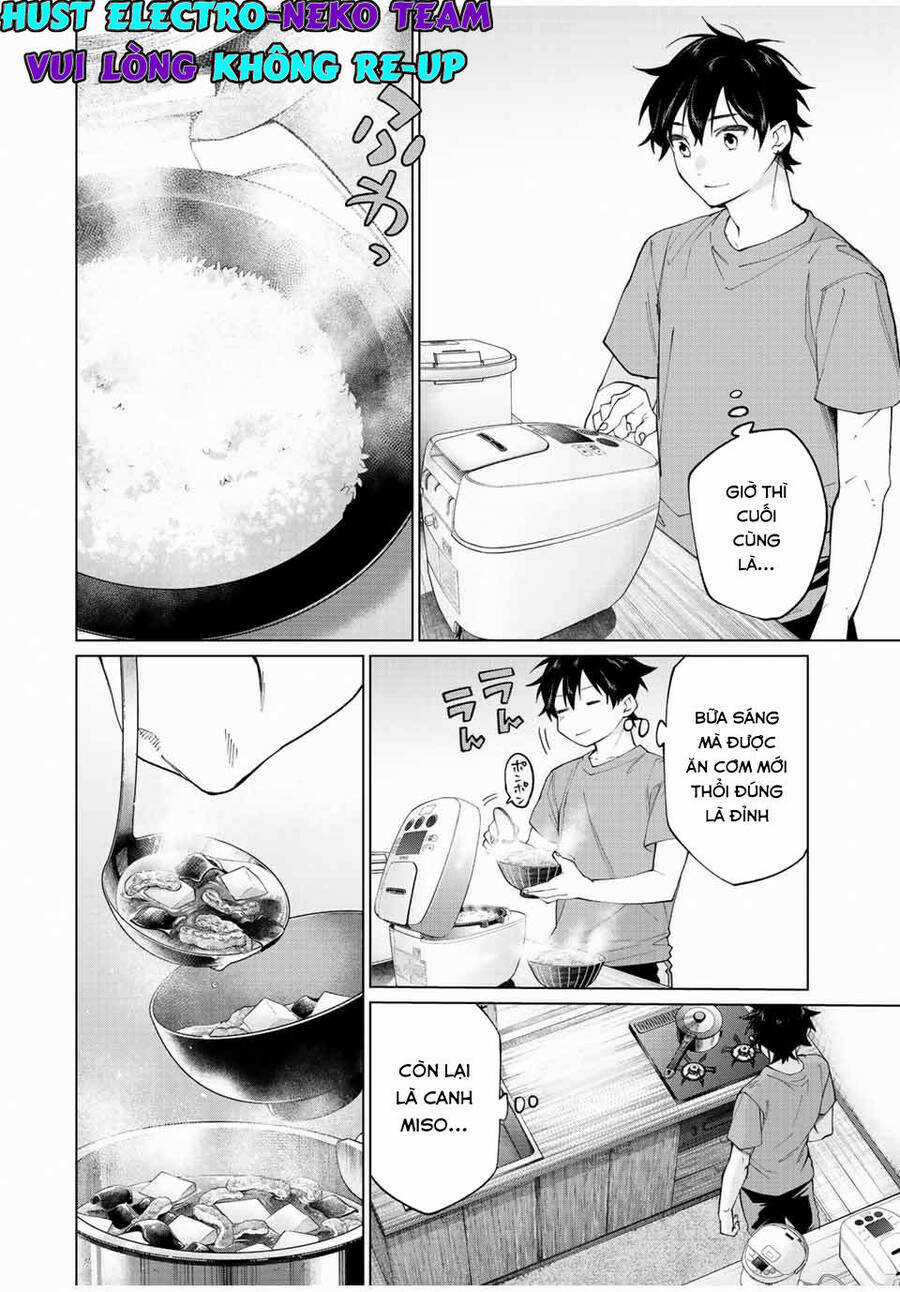 I Found A Female Knight In A Rice Field, In The Countryside They Think She’S My Wife Chapter 6 trang 10