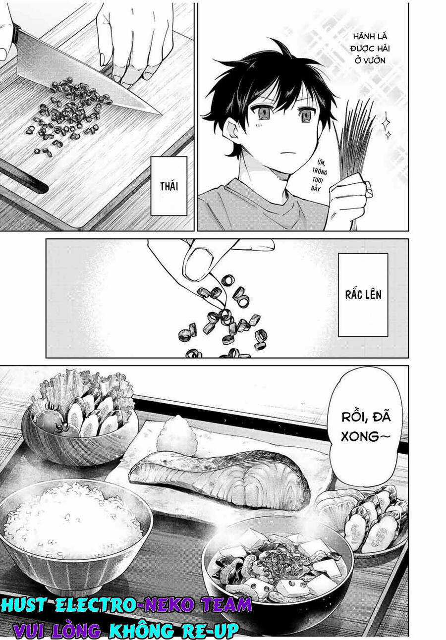 I Found A Female Knight In A Rice Field, In The Countryside They Think She’S My Wife Chapter 6 trang 11