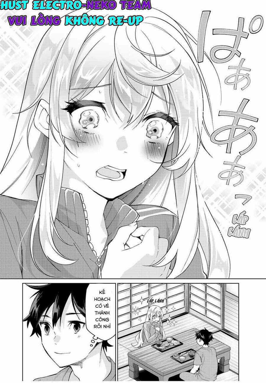 I Found A Female Knight In A Rice Field, In The Countryside They Think She’S My Wife Chapter 6 trang 12