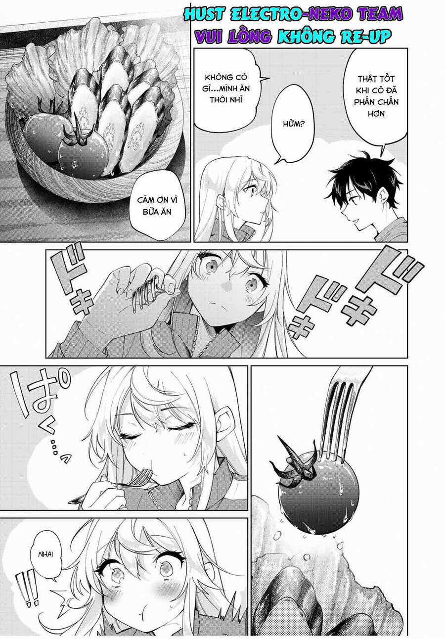 I Found A Female Knight In A Rice Field, In The Countryside They Think She’S My Wife Chapter 6 trang 13