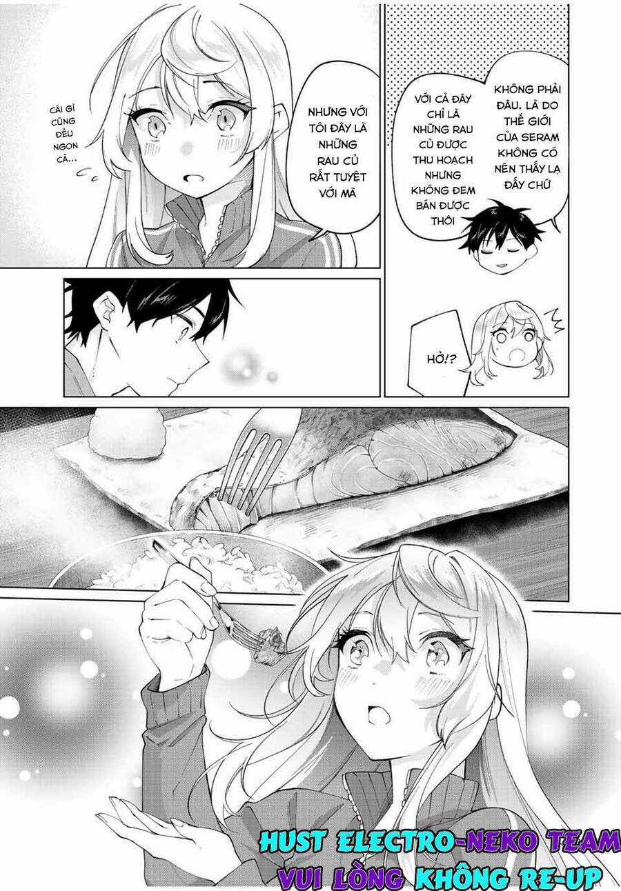 I Found A Female Knight In A Rice Field, In The Countryside They Think She’S My Wife Chapter 6 trang 15