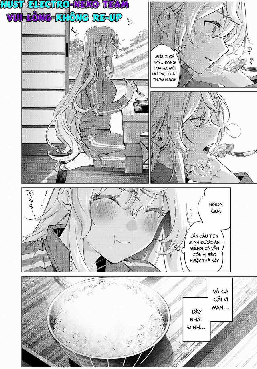 I Found A Female Knight In A Rice Field, In The Countryside They Think She’S My Wife Chapter 6 trang 16