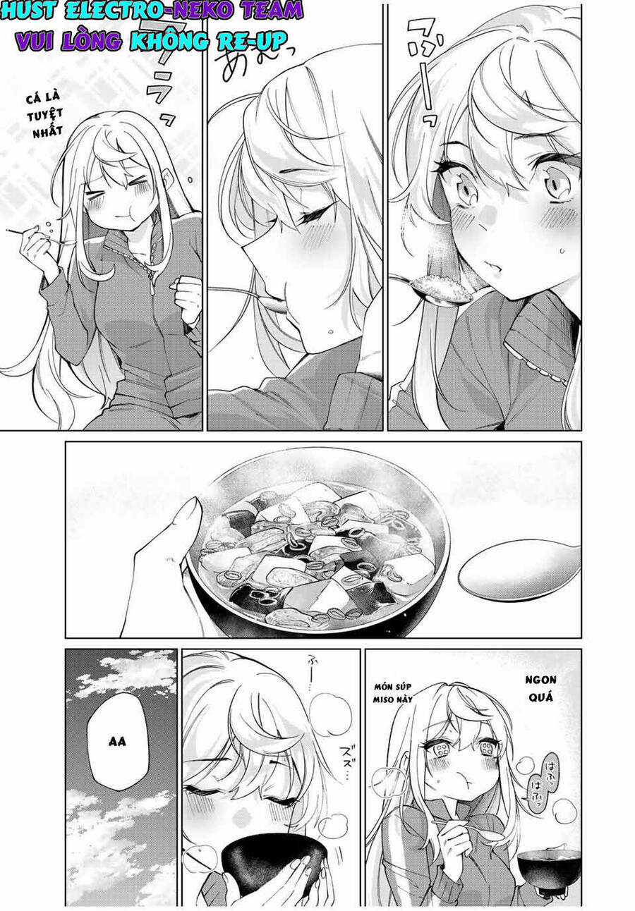 I Found A Female Knight In A Rice Field, In The Countryside They Think She’S My Wife Chapter 6 trang 17