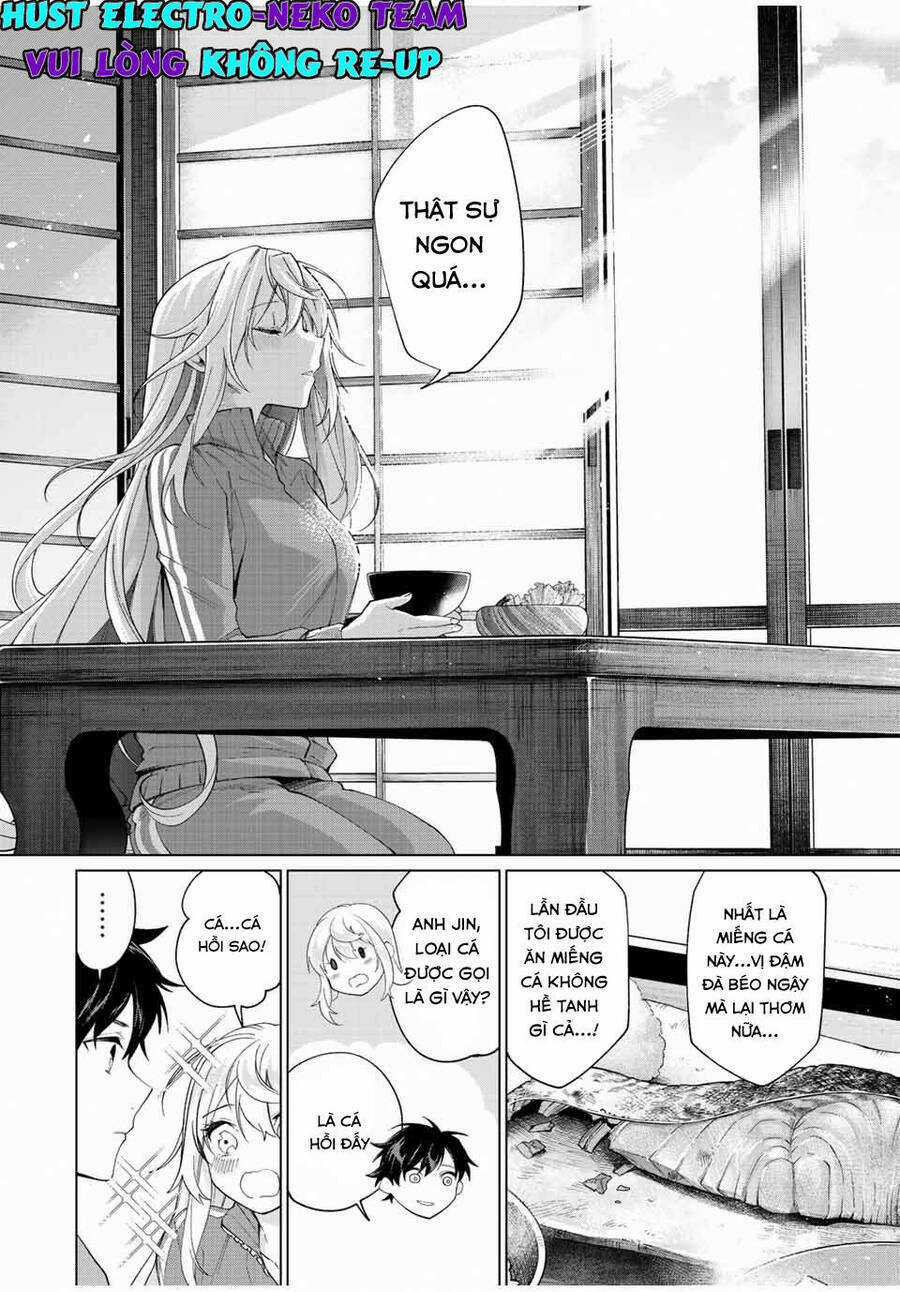 I Found A Female Knight In A Rice Field, In The Countryside They Think She’S My Wife Chapter 6 trang 18