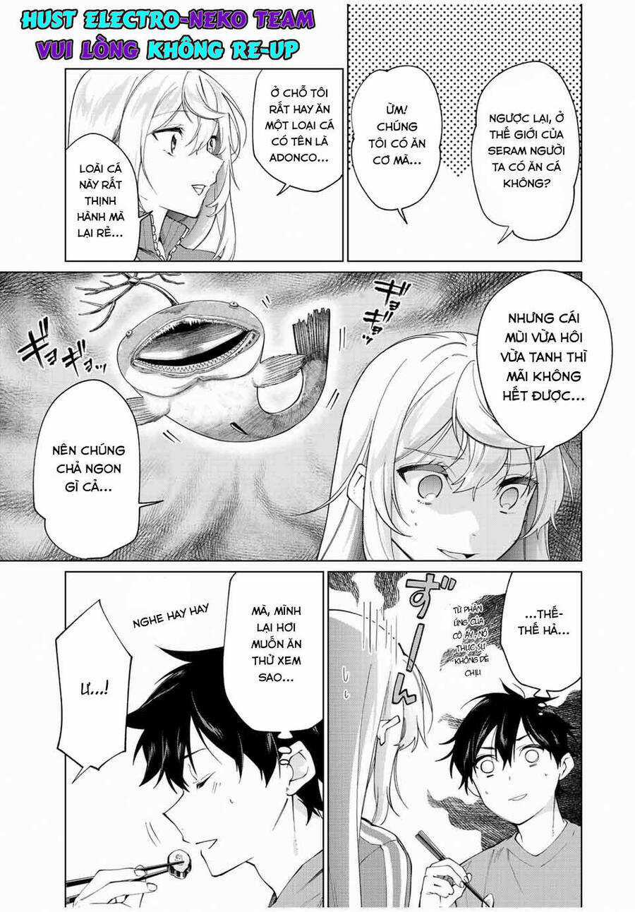 I Found A Female Knight In A Rice Field, In The Countryside They Think She’S My Wife Chapter 6 trang 19