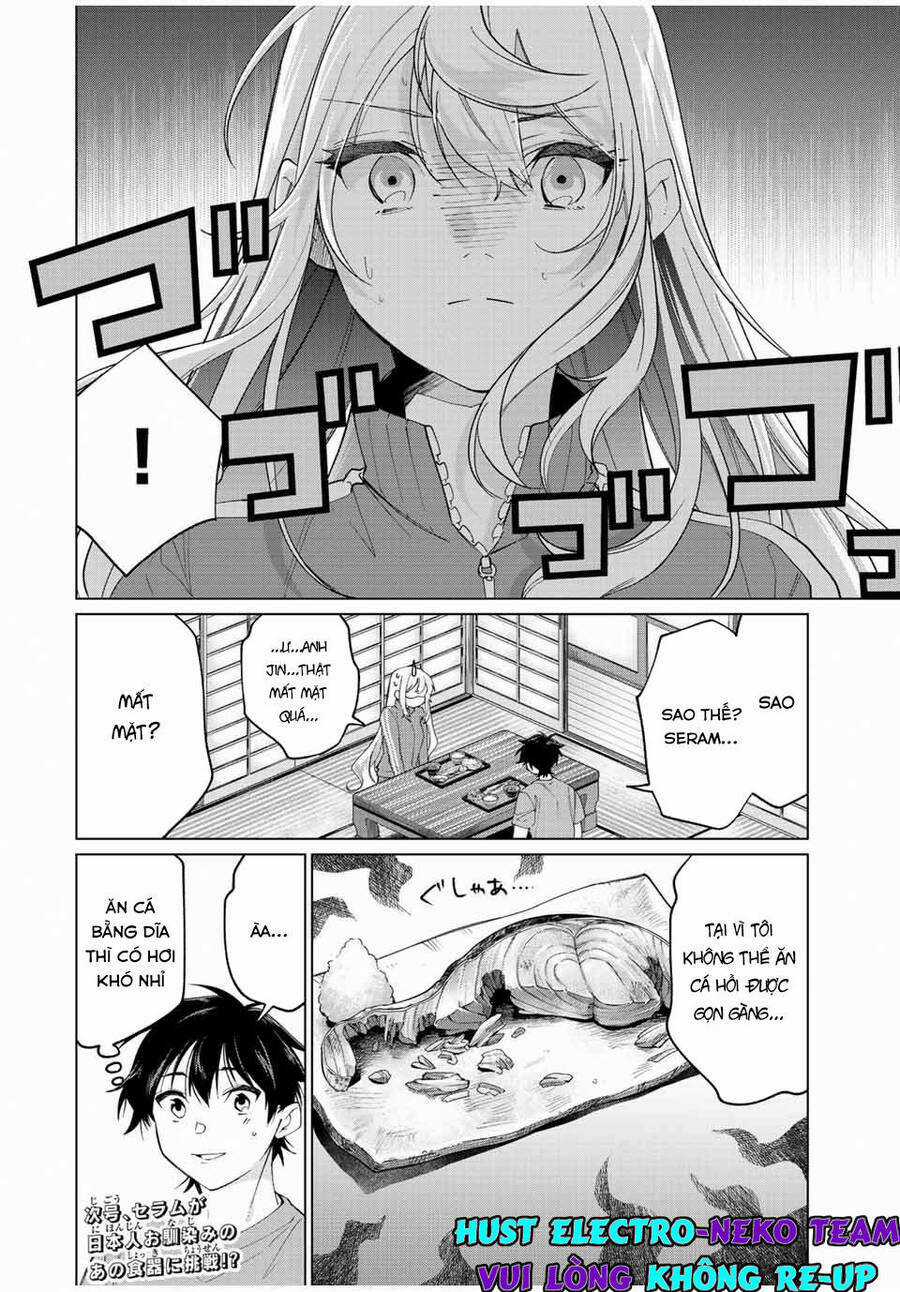 I Found A Female Knight In A Rice Field, In The Countryside They Think She’S My Wife Chapter 6 trang 20