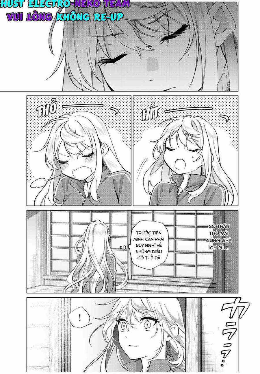 I Found A Female Knight In A Rice Field, In The Countryside They Think She’S My Wife Chapter 6 trang 5