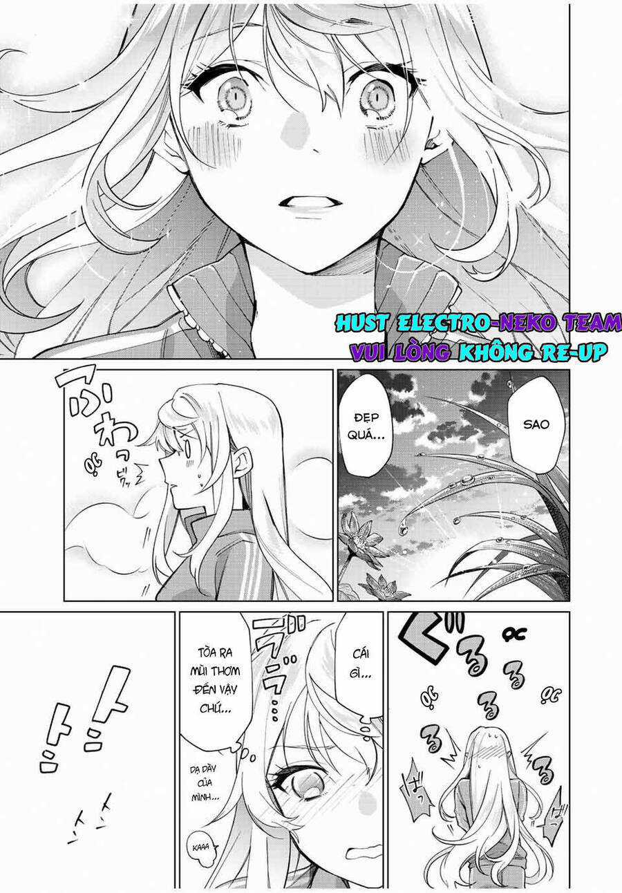 I Found A Female Knight In A Rice Field, In The Countryside They Think She’S My Wife Chapter 6 trang 7