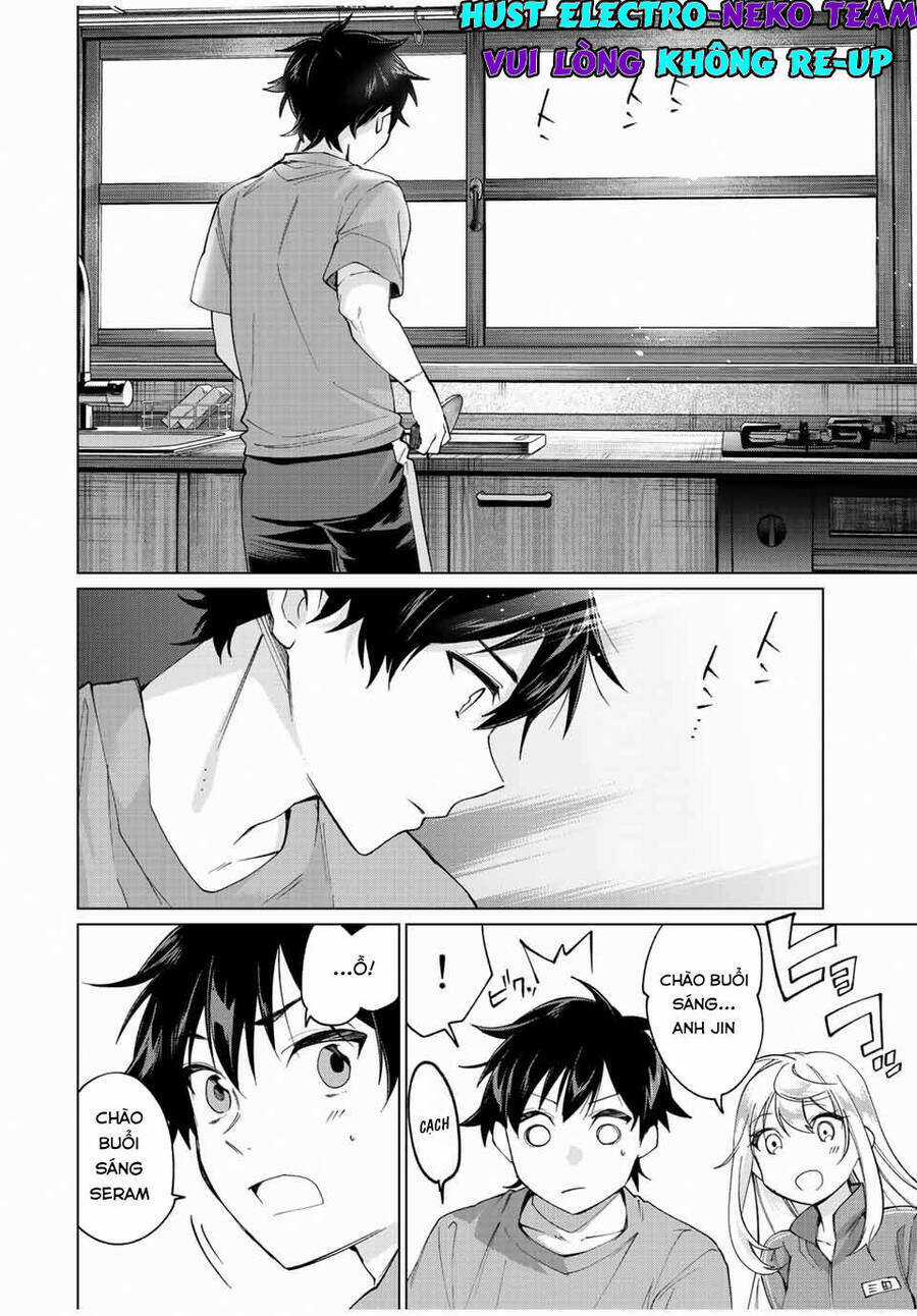 I Found A Female Knight In A Rice Field, In The Countryside They Think She’S My Wife Chapter 6 trang 8