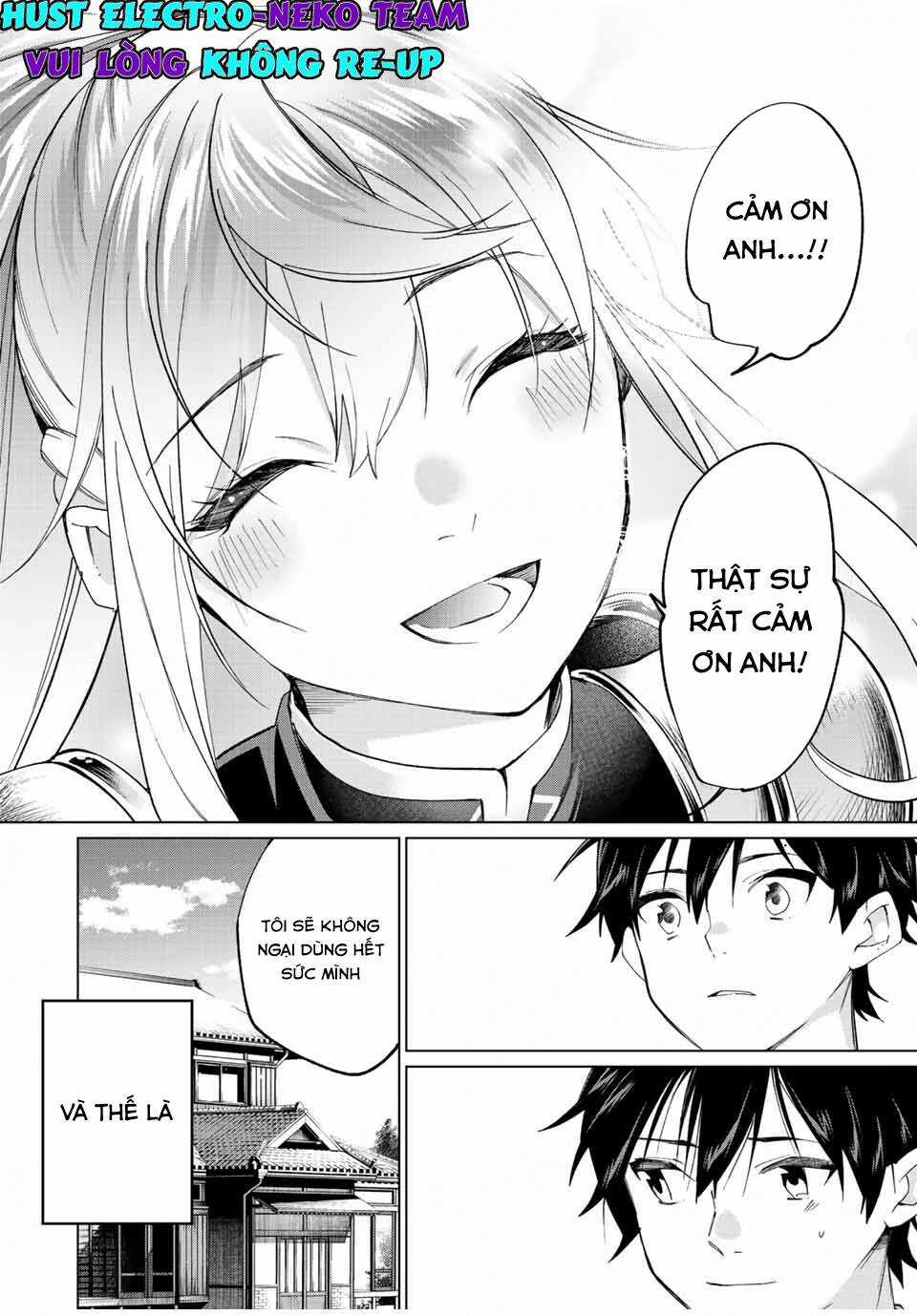 I Found A Female Knight In A Rice Field, In The Countryside They Think She’S My Wife Chapter 7 trang 18