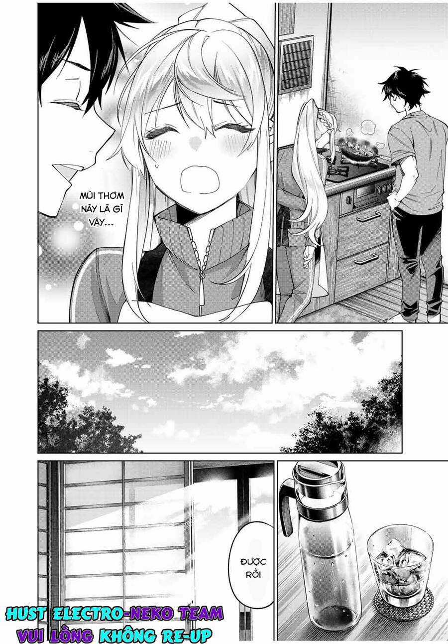 I Found A Female Knight In A Rice Field, In The Countryside They Think She’S My Wife Chapter 9 trang 14