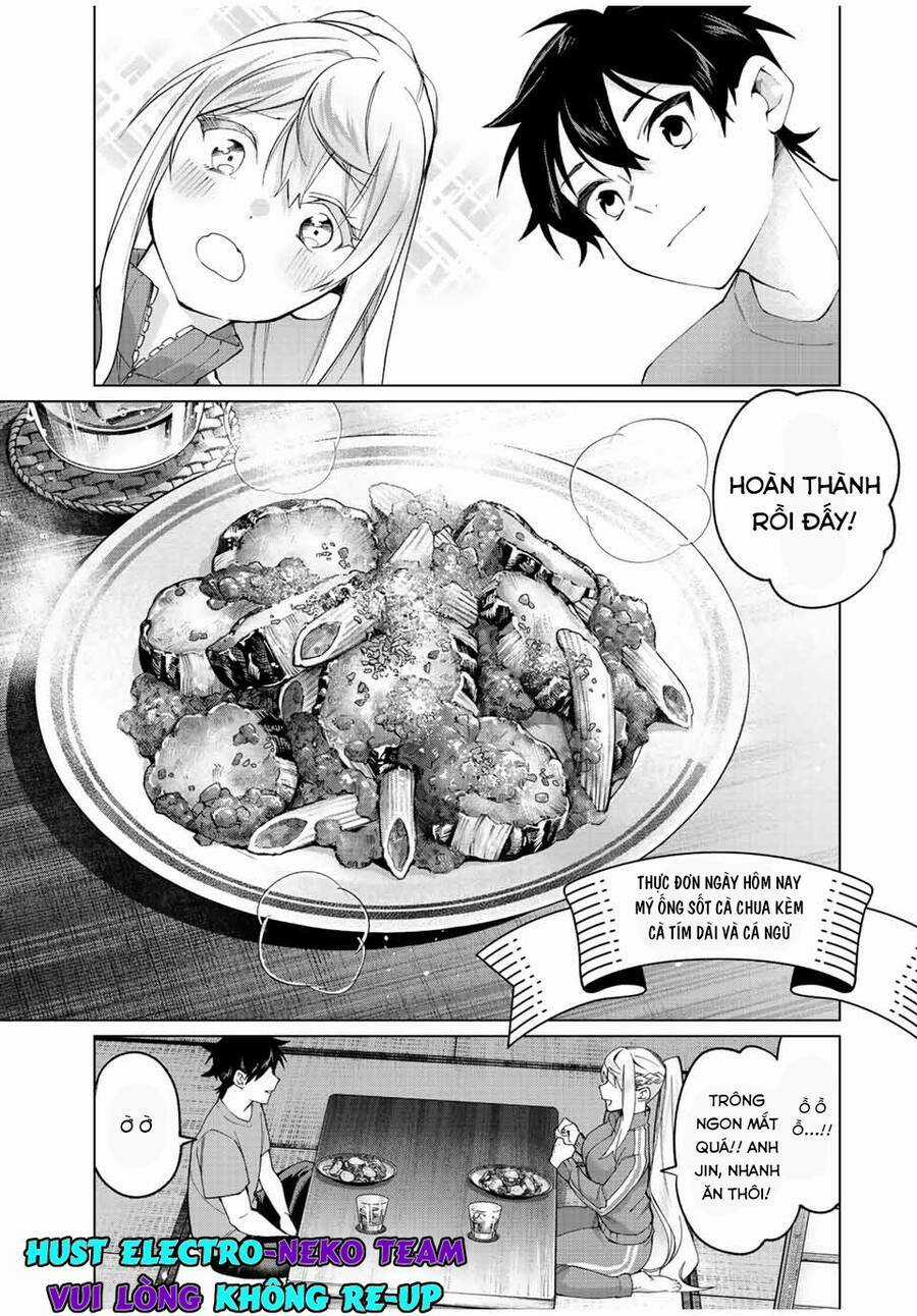 I Found A Female Knight In A Rice Field, In The Countryside They Think She’S My Wife Chapter 9 trang 15