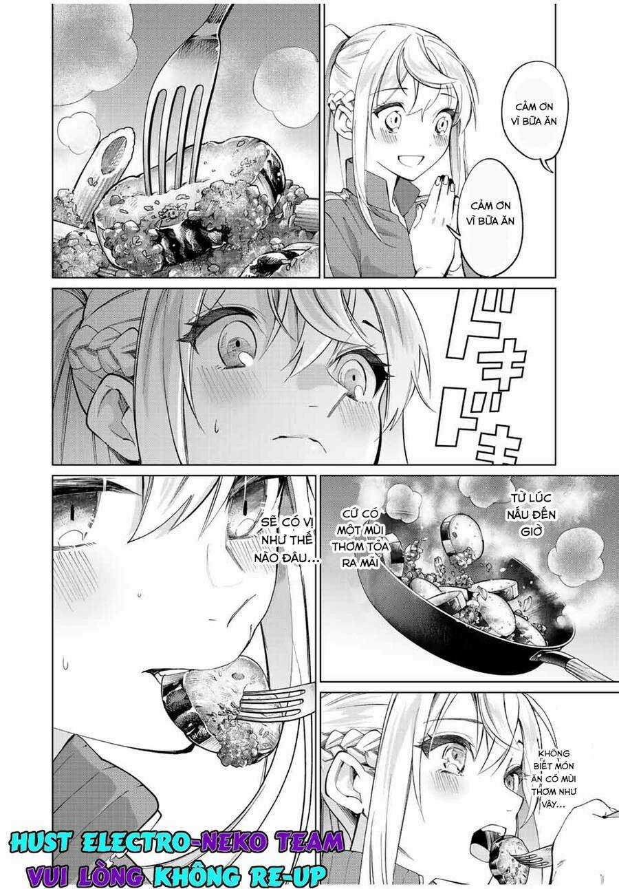 I Found A Female Knight In A Rice Field, In The Countryside They Think She’S My Wife Chapter 9 trang 16