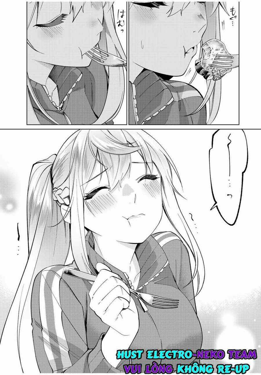 I Found A Female Knight In A Rice Field, In The Countryside They Think She’S My Wife Chapter 9 trang 17