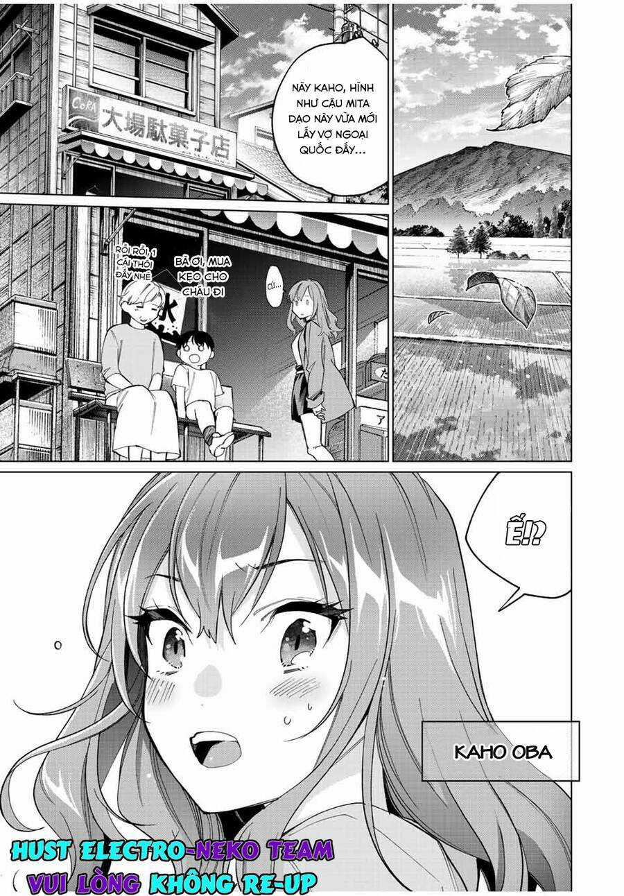 I Found A Female Knight In A Rice Field, In The Countryside They Think She’S My Wife Chapter 9 trang 21