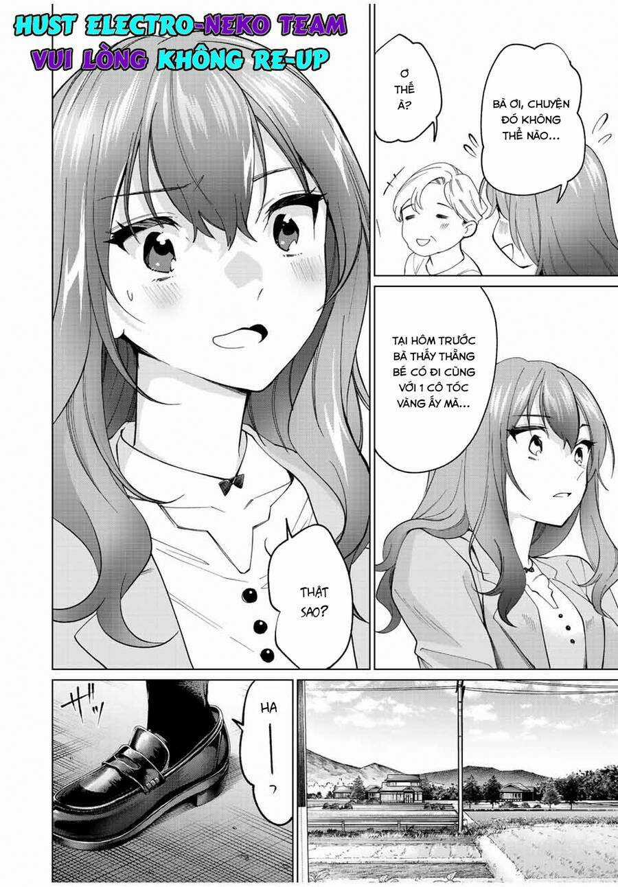 I Found A Female Knight In A Rice Field, In The Countryside They Think She’S My Wife Chapter 9 trang 22