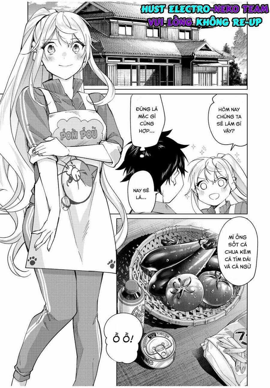 I Found A Female Knight In A Rice Field, In The Countryside They Think She’S My Wife Chapter 9 trang 5