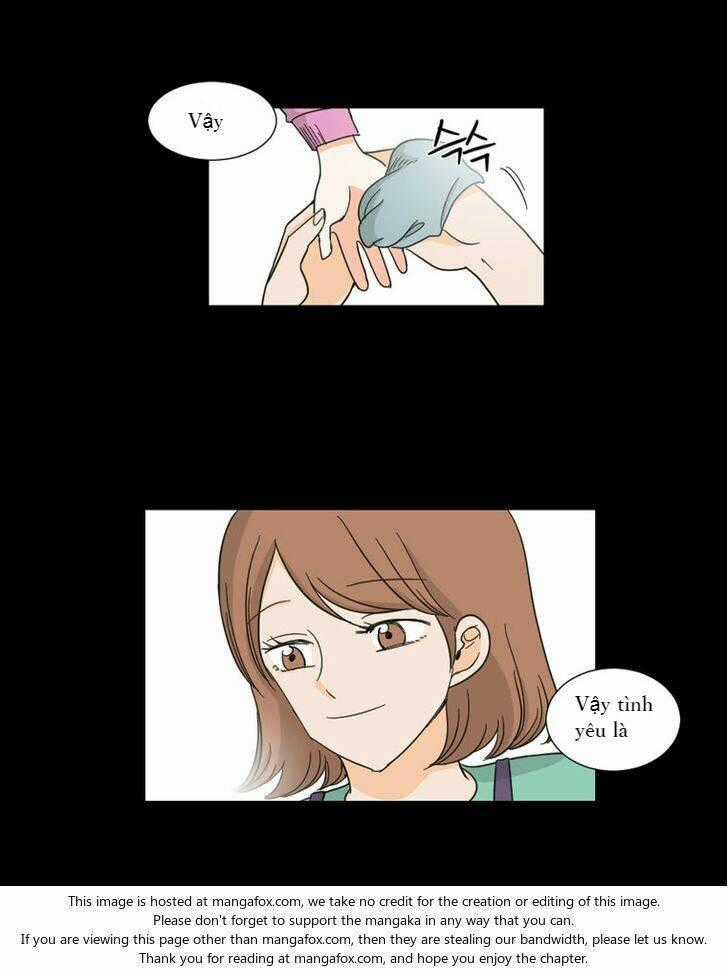 I Hate Love Chapter 1 trang 16