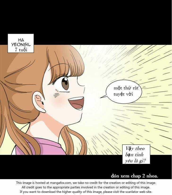 I Hate Love Chapter 1 trang 17