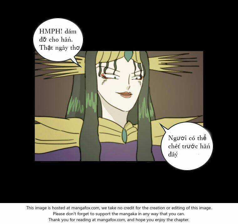 I Hate Love Chapter 1 trang 2