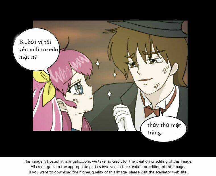 I Hate Love Chapter 1 trang 5