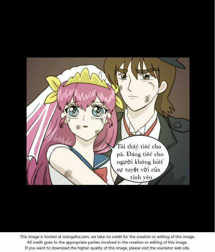 I Hate Love Chapter 1 trang 8