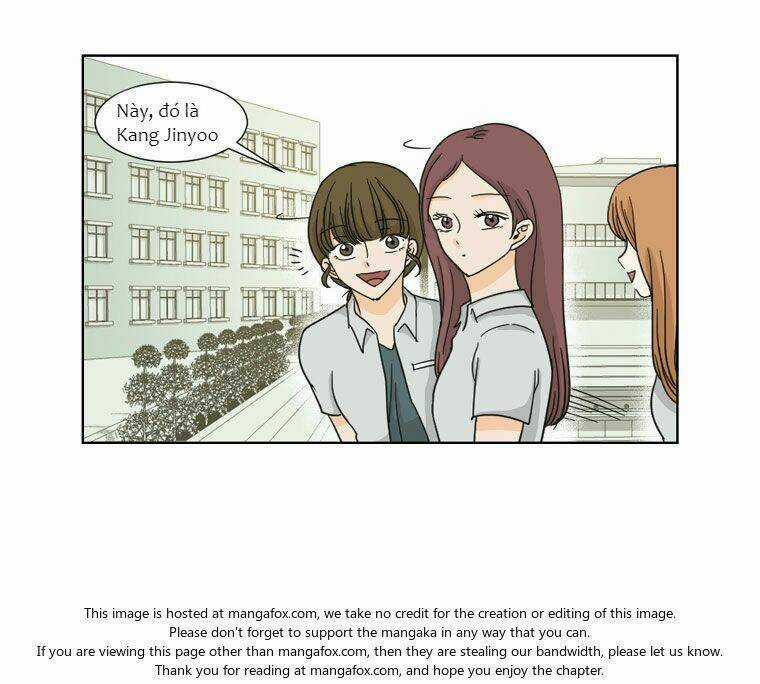 I Hate Love Chapter 2 trang 10