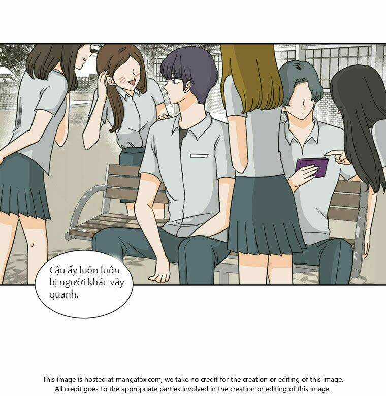 I Hate Love Chapter 2 trang 11