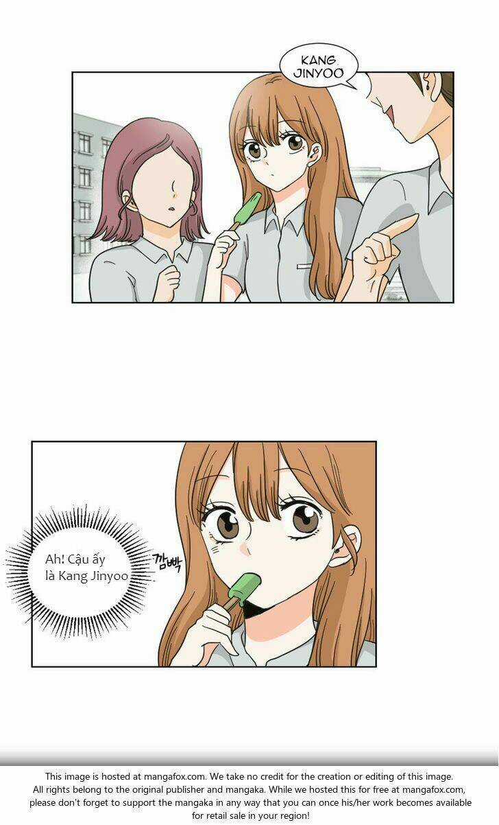 I Hate Love Chapter 2 trang 13