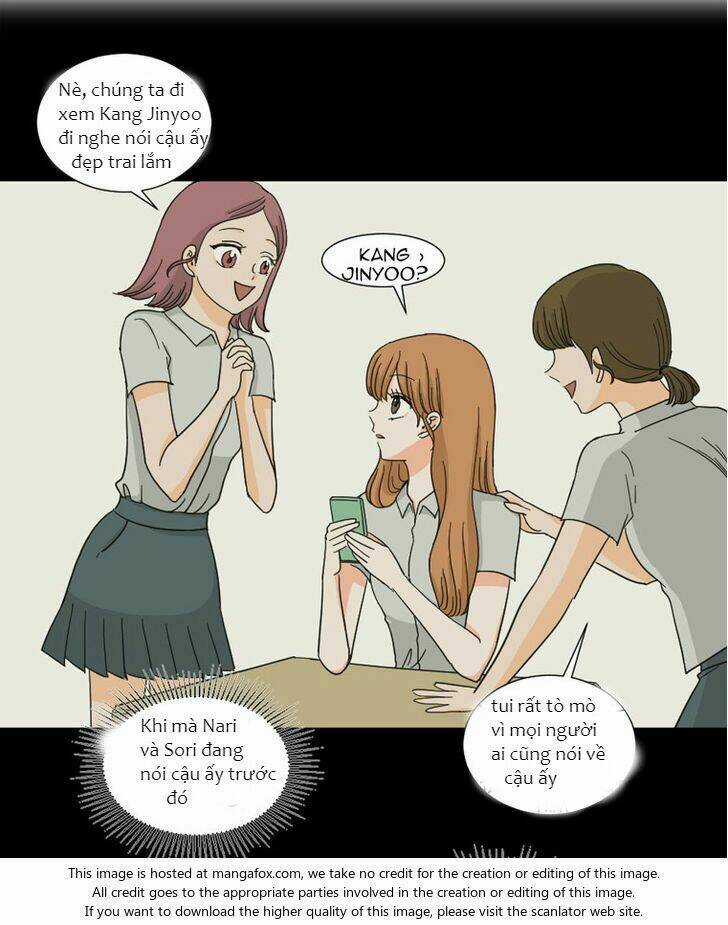 I Hate Love Chapter 2 trang 14