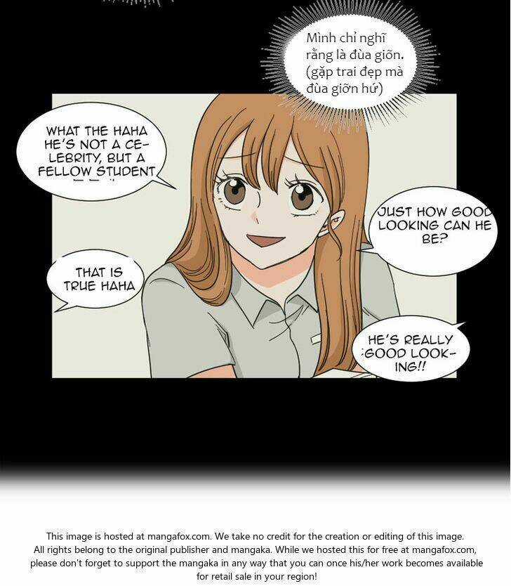 I Hate Love Chapter 2 trang 15