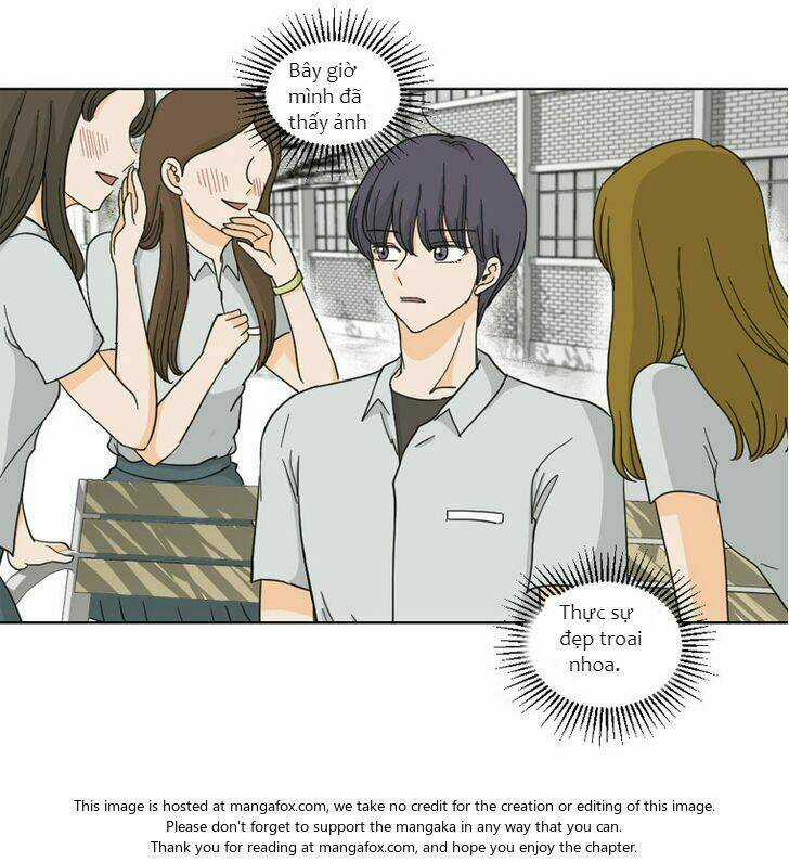 I Hate Love Chapter 2 trang 16