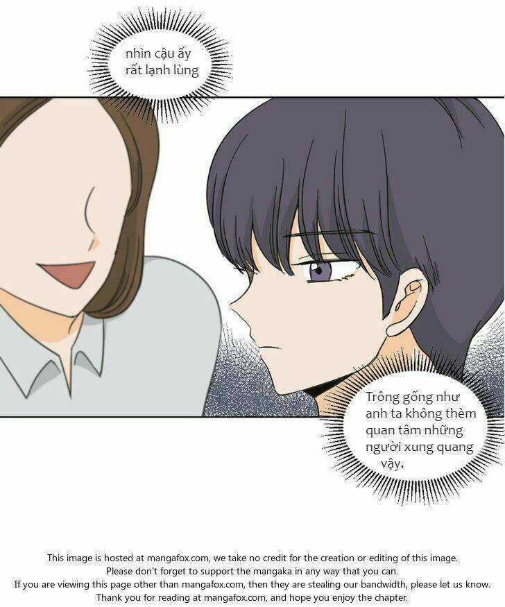 I Hate Love Chapter 2 trang 18