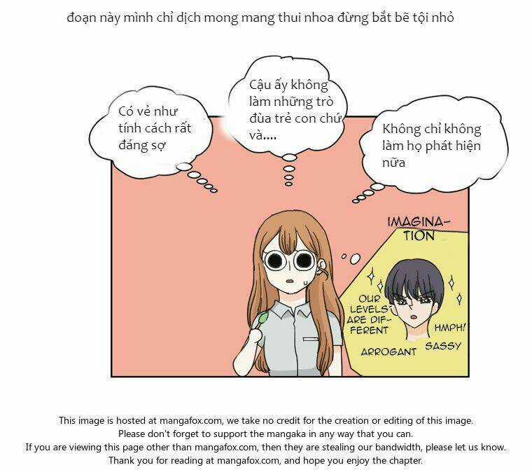 I Hate Love Chapter 2 trang 19