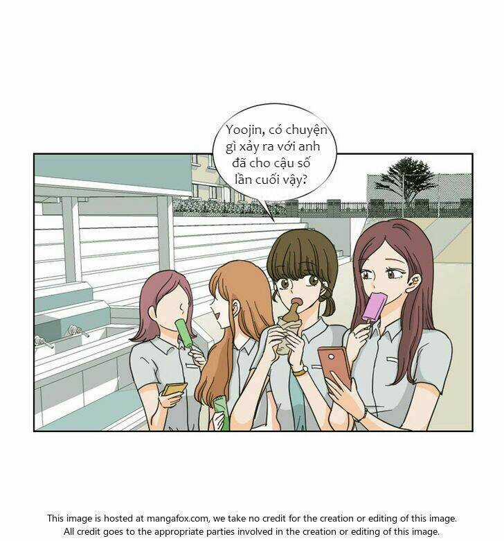 I Hate Love Chapter 2 trang 2