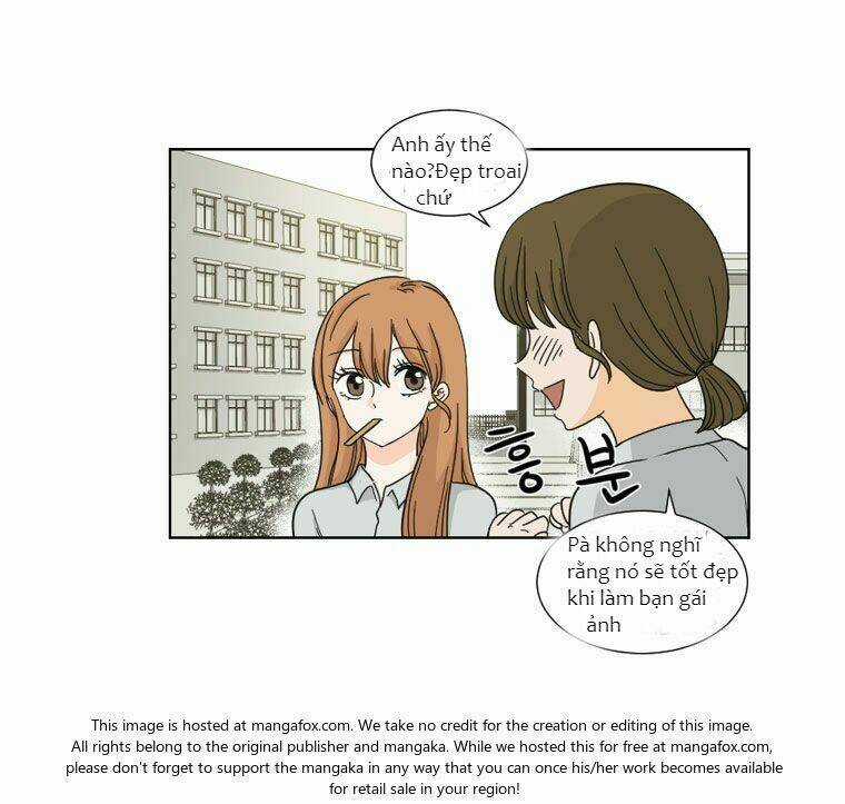 I Hate Love Chapter 2 trang 20