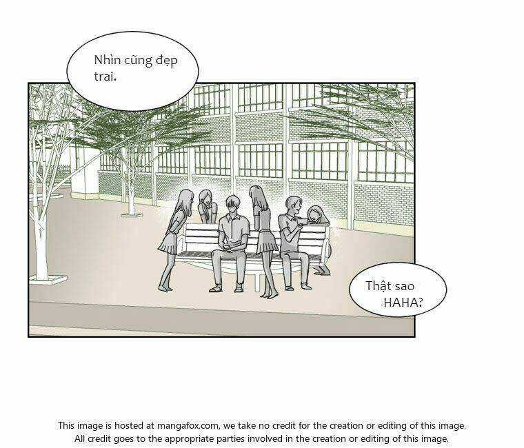 I Hate Love Chapter 2 trang 21