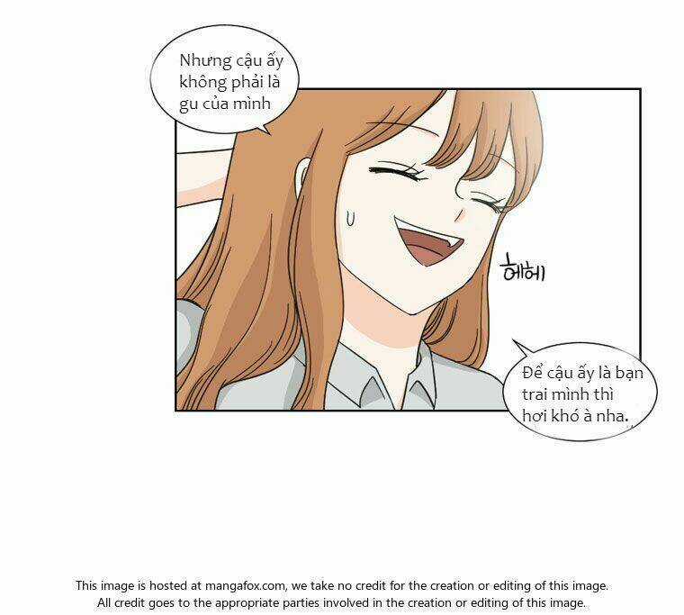 I Hate Love Chapter 2 trang 22