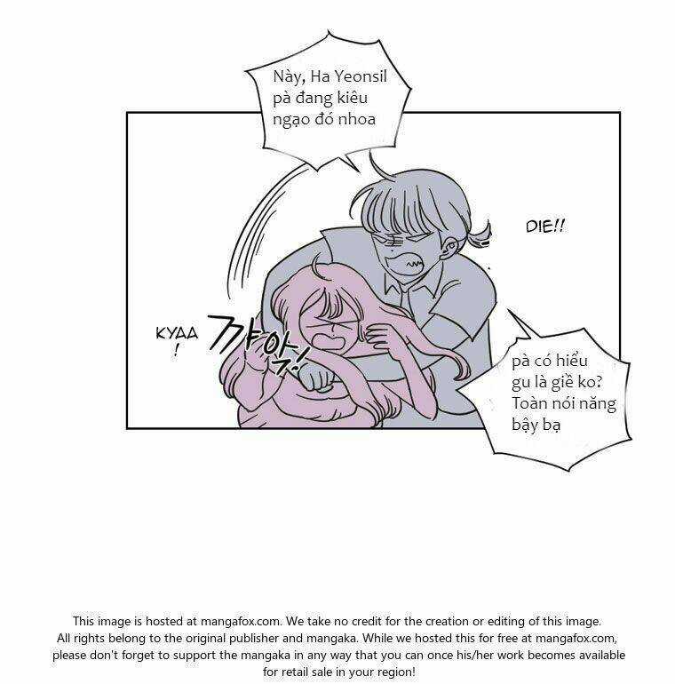 I Hate Love Chapter 2 trang 25