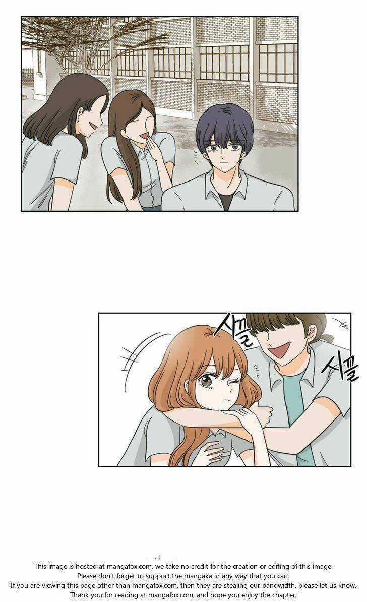 I Hate Love Chapter 2 trang 26