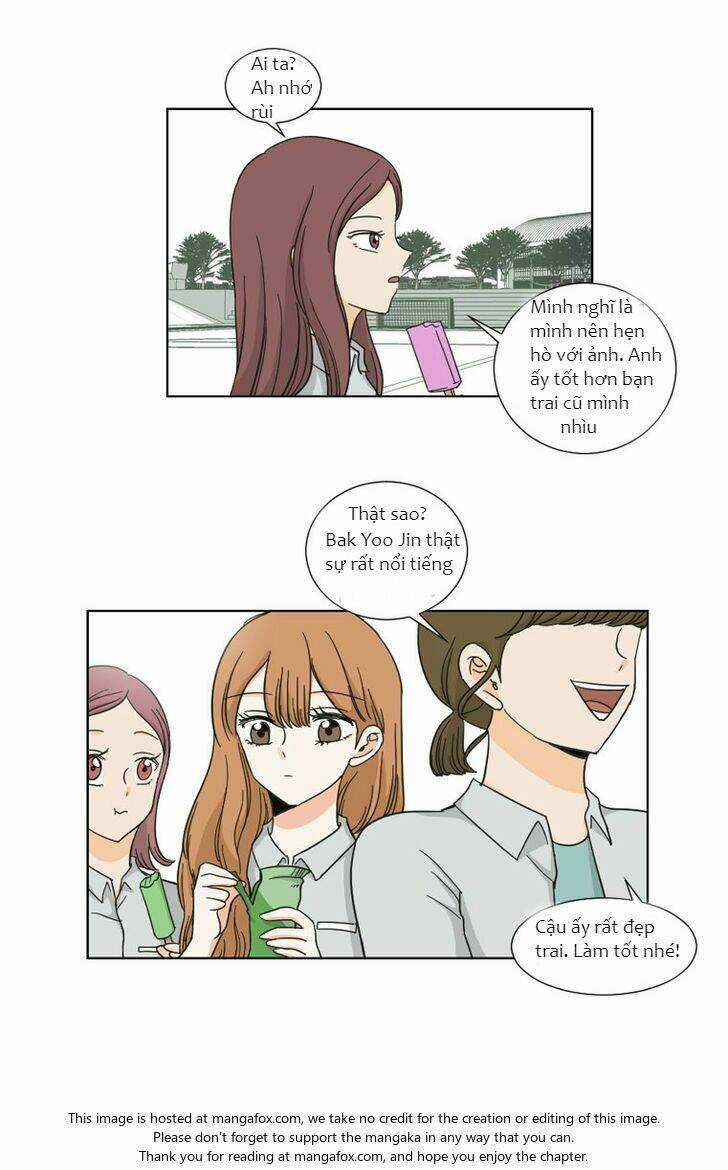 I Hate Love Chapter 2 trang 3