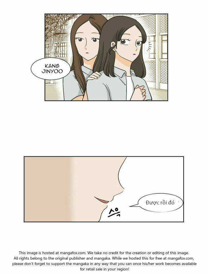 I Hate Love Chapter 2 trang 31